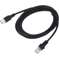 Datalogic 90A052187 barcode reader accessory USB cable