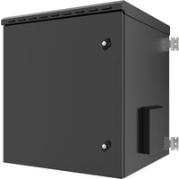 Lanview RWMIP55W12U60B rack cabinet 12U Black