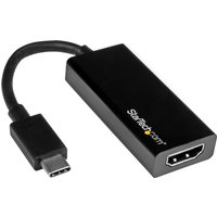 StarTech.com USB-C to HDMI Adapter with 4K 30Hz - Black
