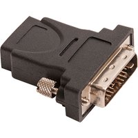 Datapath DVI/HDMI cable gender changer Black