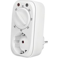 LogiLink ET0012 electrical timer White Daily timer