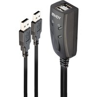 Lindy 2 Port USB KM Switch