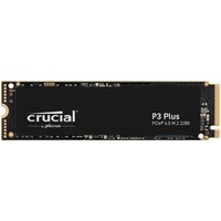 Crucial P3 Plus 2 TB M.2 PCI Express 4.0 NVMe 3D NAND