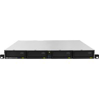 Overland-Tandberg O-T RDX QuikStation 4 RM. 4-Bay. 4x 1Gb Ethernet. re