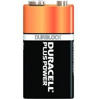 Duracell Plus Power 9v Single-use battery Alkaline