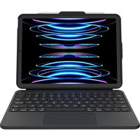DEQSTER USB-C Keyboard Prime iPad 10th / 11th Gen QWERTY UK English