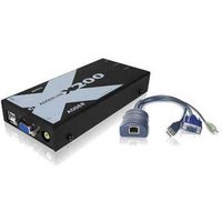 ADDER Link X200 USB & VGA KVMA CATx Extender Pair (USB CAM) 100 M