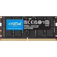 Crucial CT32G64C52CS5 memory module 32 GB 1 x 32 GB DDR5 6400 MT/s 262