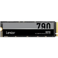 Lexar LNM790X008T-RNNNG internal solid state drive 8 TB M.2 PCI Express 4.0 NVMe