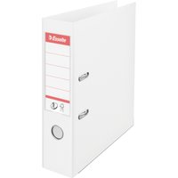 Esselte No.1 VIVIDA Lever Arch File PP. 30% pre-consumer recycled PP f