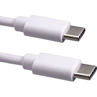 Cablenet 2m USB 3.1c Male - USB 3.1c Male White Cable USB cable USB 3.
