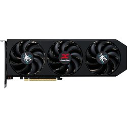 Powercolor Hellhound Radeon Rx 9060 Xt Amd 16 Gb GDDR6