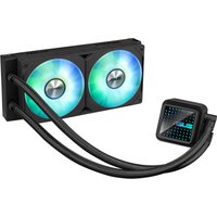 ASUS Prime LC 240 ARGB Computer case All-in-one liquid cooler 12 cm Bl