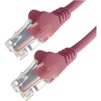 connektgear 28-0100PN networking cable Pink 10 m Cat5e U/UTP (UTP)