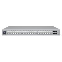 Ubiquiti 48-por. Lyer 3 - UK Plug