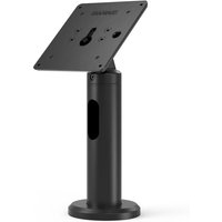 Compulocks VESA Tilting Kiosk Stand 8" with Cable Management Blac
