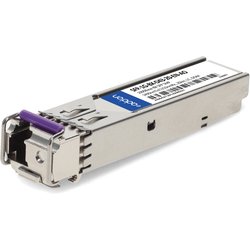 Addon Networks SFP-1G-BX-D43-20-EN-AO Network Transceiver Module Fiber
