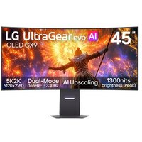 LG UltraGear evo GX9 45GX950B 45" OLED 5K2K 165Hz 0.03ms Curved G