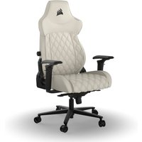 Corsair TC500 LUXE PC gaming chair Upholstered seat Beige