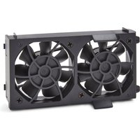 HP Z2 TWR Dual Front Fan Kit Computer case Black