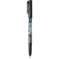Pentel NMF50-AO permanent marker Fine tip Black