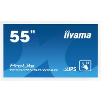 iiyama TF5537MSC-W2AG Signage Display 139.7 cm (55") LED 420 cd/m
