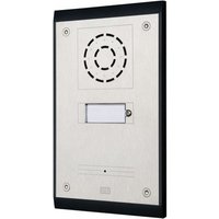 audio intercom system Black. Silver