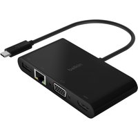 Belkin AVC004BTBK laptop dock/port replicator USB 3.2 Gen 1 (3.1 Gen 1