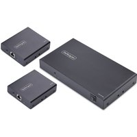 StarTech.com 4-Port HDMI Extender and Splitter Over CAT6. 4K 60Hz. Up