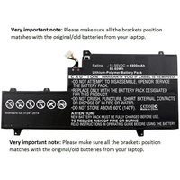 CoreParts MBXHP-BA0141 laptop spare part Battery