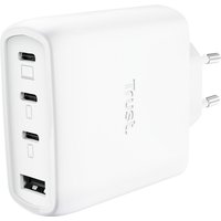 Trust Maxo 65W Universal White AC Fast charging Indoor