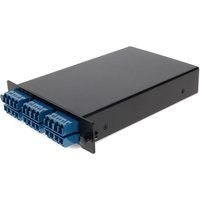 AddOn Networks ADD-DWDM-MUXDL8EM3-28-35 wave division multiplexer