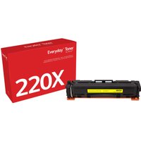 Xerox 006R05210 Toner cartridge yellow. 5.5K pages (replaces HP 220X/W