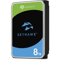 SkyHawk internal hard drive 8 TB 256 MB 3.5" Serial ATA I