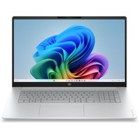 HP OmniBook 3 Laptop AI 17-dg0000nax Intel Core Ultra 5 225U 43.9 cm (17.3") Full HD 8 GB DDR5-SDRAM 512 GB SSD Wi-Fi 6 (802.11ax) Windows 11 Home AI PC Grey Silver