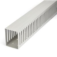 StarTech.com Open Slot Cable Management Raceway with Cover. 3"(75