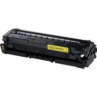 Samsung CLT-Y503L/ELS/Y503L Toner cartridge yellow. 5K pages for Samsu
