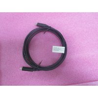 HP L42425-001 USB cable USB 3.2 Gen 1 (3.1 Gen 1) 1.8 m USB C Black