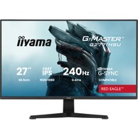 iiyama G-Master G2771HSU-B1 27" Fast IPS Full HD 240Hz 0.4ms G-Sync Gaming Monitor with Speakers