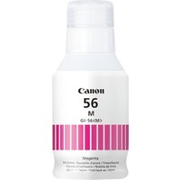 Canon 4431C001/GI-56M Ink bottle magenta. 14K pages 135ml for Canon GX