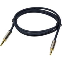 LogiLink CA10300 audio cable 3 m 3.5mm Blue
