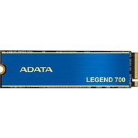 ADATA LEGEND 700 ALEG-700-256GCS internal solid state drive M.2 256 GB