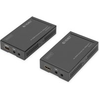 4K HDMI extender set. HDBaseTTM. 4K 30Hz. 70 m