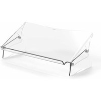 Fellowes 9731301 desk tray/organizer Acrylic Transparent