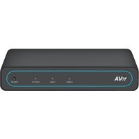 AVer UE1 AV transmitter Black