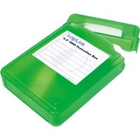 LogiLink UA0133G storage drive case Cover Green