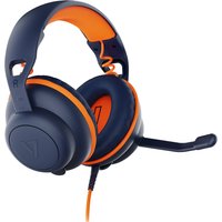 V7 Safe Sound 2 Education Headset - Stereo - Mini-phone (3.5mm) - USB-