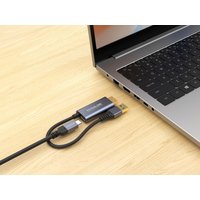 VivoLink HDMI & US- o US-C dper