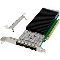 Origin Storage Intel E810 based NIC PCIe 4.0 x8 Quad Port 25GbE Open S