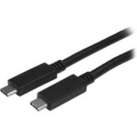 StarTech.com USB-C Cable with Power Delivery (3A) - M/M - 2 m (6 ft.)